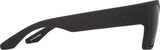 SPY Cyrus Matte Black - Happy Grey Green Sunglasses Sunglasses Spy 