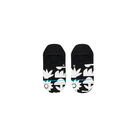 STANCE Women's Cut It Out No Show Socks Black Women's Socks Stance 