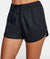 RVCA Women's New Yume Elastic Shorts Black Women's Shorts RVCA 