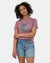 TENTREE Women's Portal Kelp T-Shirt Dusky Orchid/North Sea Women's T-Shirts Tentree 