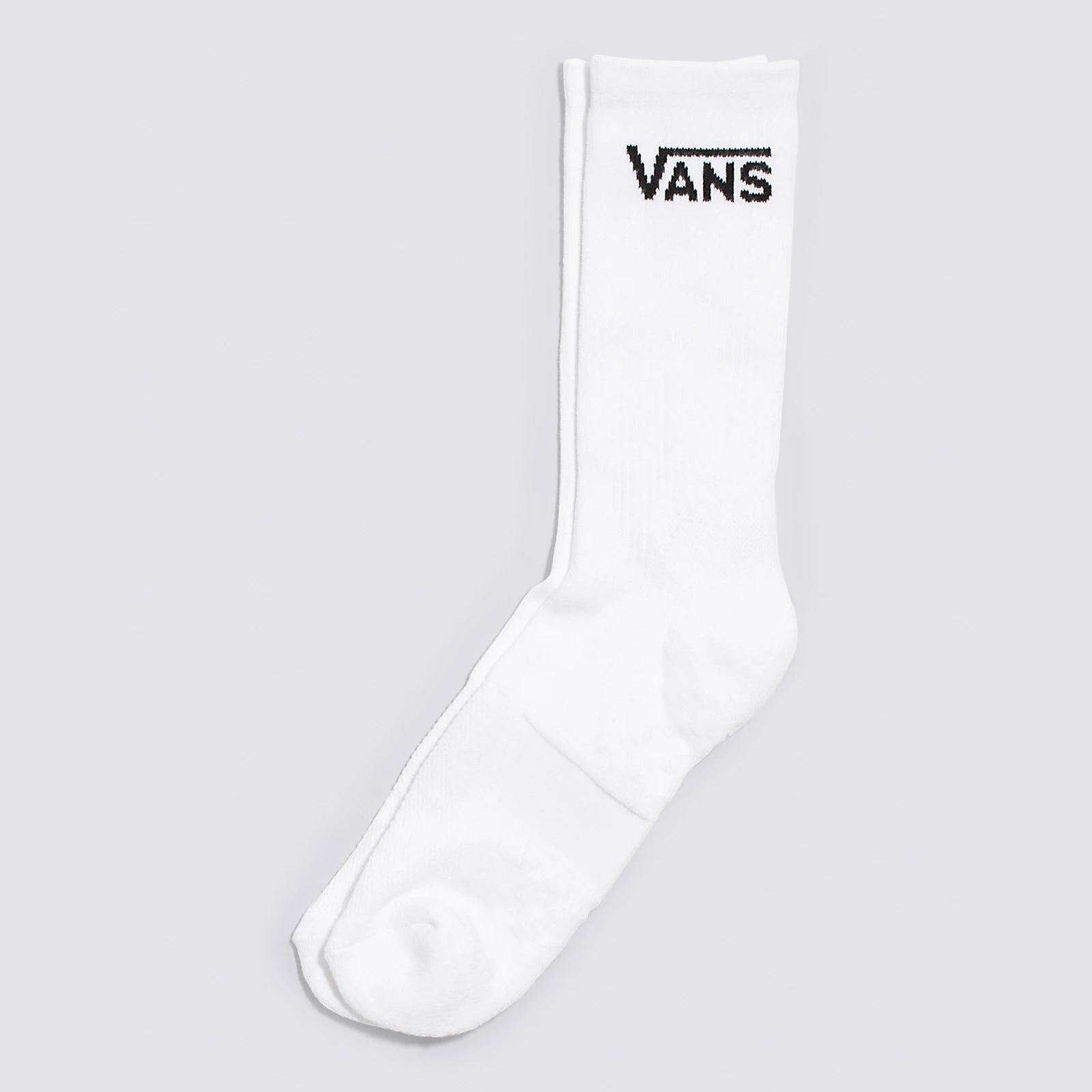 VANS Skate Crew Sock White Men's Socks Vans 