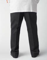 DICKIES Jamie Foy Loose Fit Twill Pants Black MENS APPAREL - Men's Pants Dickies 