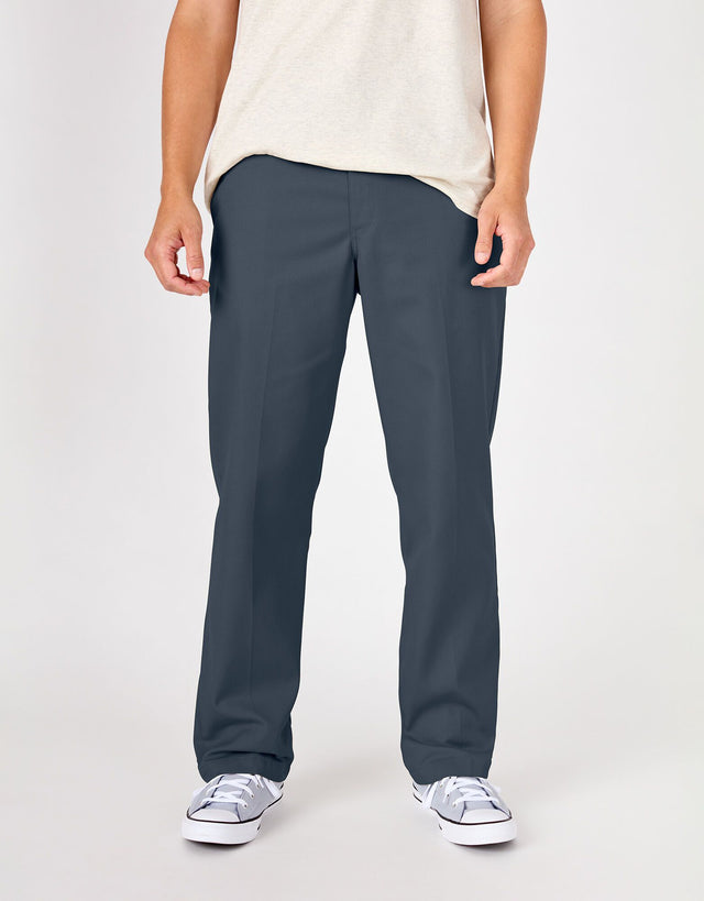 DICKIES Skateboarding Twill Pants Airforce Blue Men's Pants Dickies 