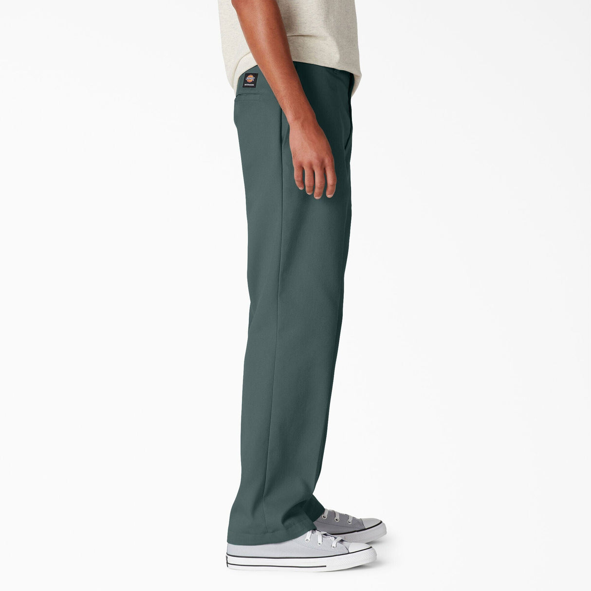 DICKIES Skateboarding Twill Pants Lincoln Green Men's Pants Dickies 