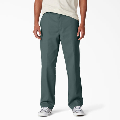 DICKIES Skateboarding Twill Pants Lincoln Green Men's Pants Dickies 
