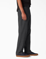 DICKIES Skateboarding Slim Straight Pants Black Men's Pants Dickies 