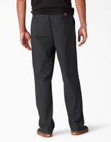 DICKIES Skateboarding Slim Straight Pants Black Men's Pants Dickies 