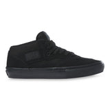 VANS Skate Half Cab Shoes Black/Black FOOTWEAR - Men's Skate Shoes Vans 8.5 