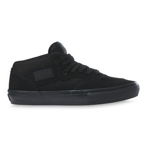 VANS Skate Half Cab Shoes Black/Black FOOTWEAR - Men's Skate Shoes Vans 8.5 