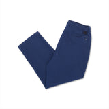 VOLCOM Skate Vitals Axel Loose Tapered Pant Navy Men's Pants Volcom 
