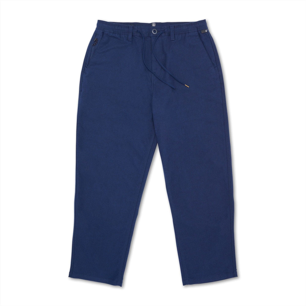 VOLCOM Skate Vitals Axel Loose Tapered Pant Navy Men's Pants Volcom 