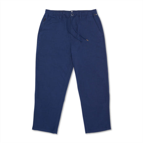 VOLCOM Skate Vitals Axel Loose Tapered Pant Navy Men's Pants Volcom 