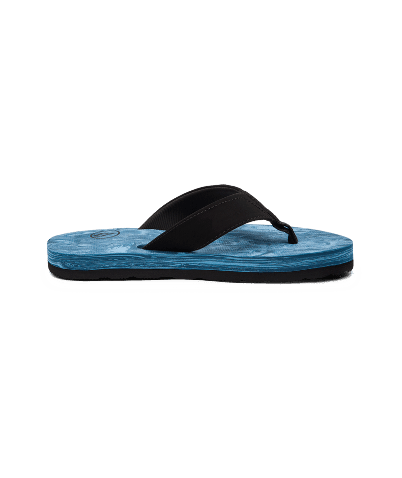 VOLCOM Big Youth Victor Sandals Aged Indigo Men's Sandals Volcom 