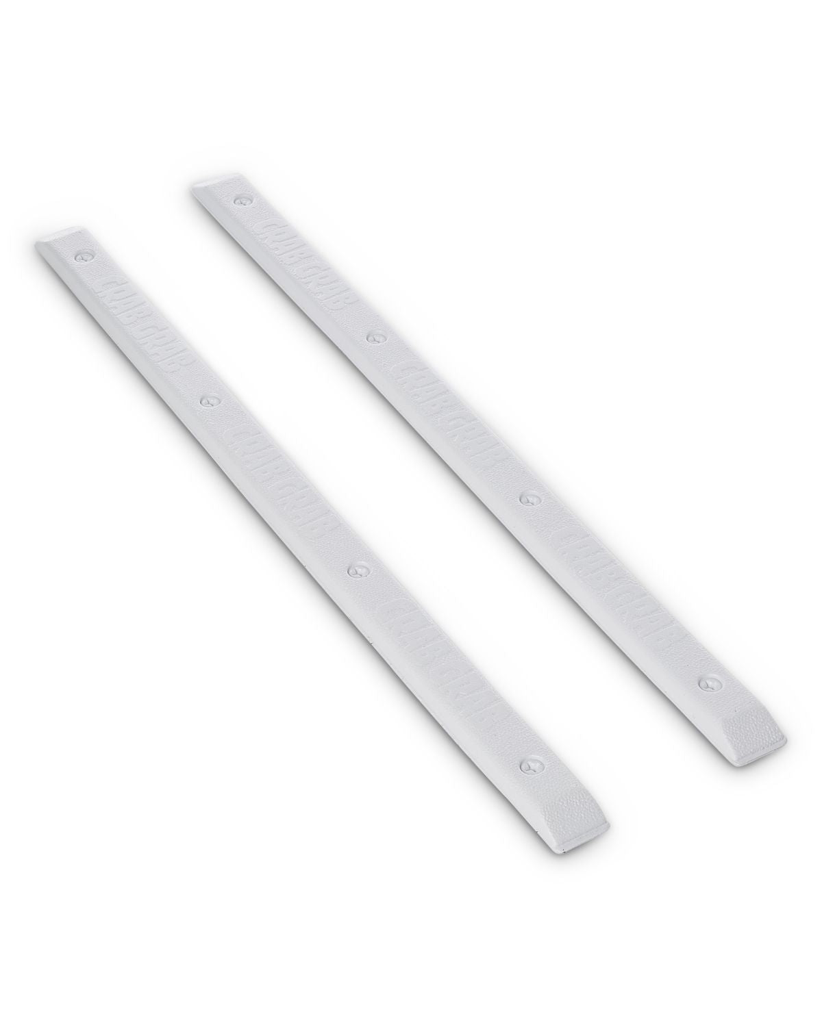 CRAB GRAB Skate Rails Traction Pad White Snowboard Stomp Pads Crab Grab 