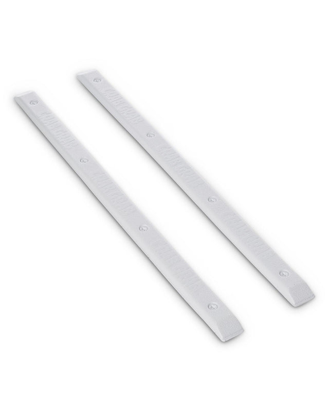 CRAB GRAB Skate Rails Traction Pad White Snowboard Stomp Pads Crab Grab 