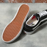 VANS Skate Old Skool Shoes Black/White FOOTWEAR - Men's Skate Shoes Vans 