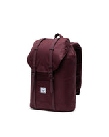 HERSCHEL Retreat Mid Backpack Plum Dot Check ACCESSORIES - Street Backpacks Herschel Supply Company 