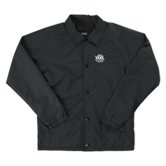 Cheap vans online jacket kids