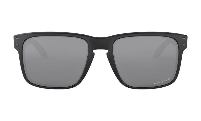 OAKLEY Holbrook Matte Black - Prizm Black Polarized Sunglasses