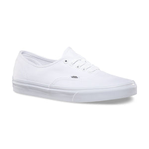 VANS Authentic True White Shoes FOOTWEAR - Men's Skate Shoes Vans 