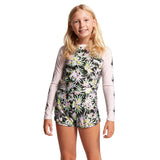 VOLCOM On Tropic 2" Boardshorts Girls Multi KIDS APPAREL - Girl's Swimwear Volcom S 