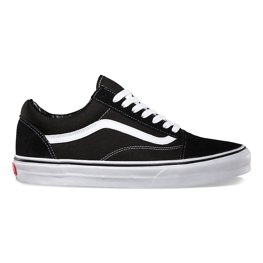 VANS Old Skool Black/White Shoes