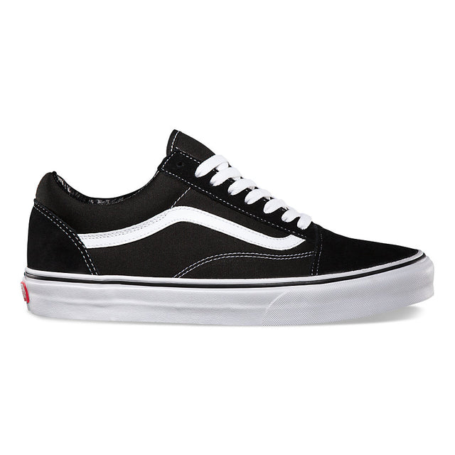 VANS Old Skool Black/White Shoes
