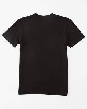 BILLABONG Team Pocket T-Shirt Boys Black Boy's T-Shirts Billabong 