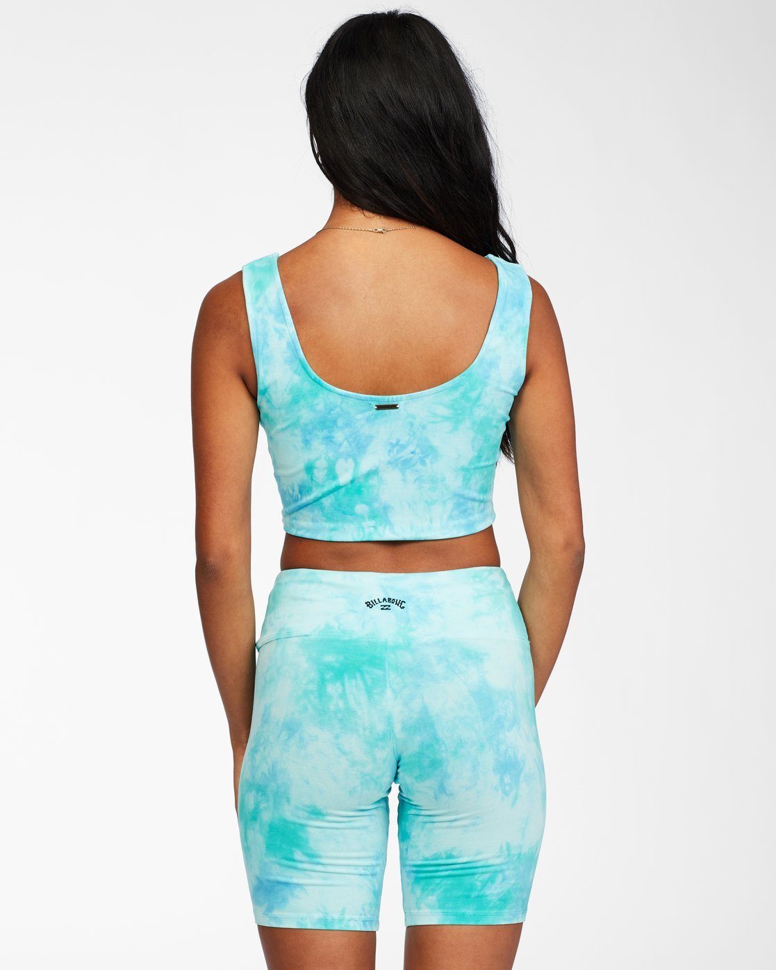 BILLABONG Biker Babe Knit Shorts Women's Tropic Shore WOMENS APPAREL - Women's Walkshorts Billabong 