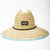 BILLABONG Tides Print Straw Hat Light Marine Men's Straw Hats Billabong 