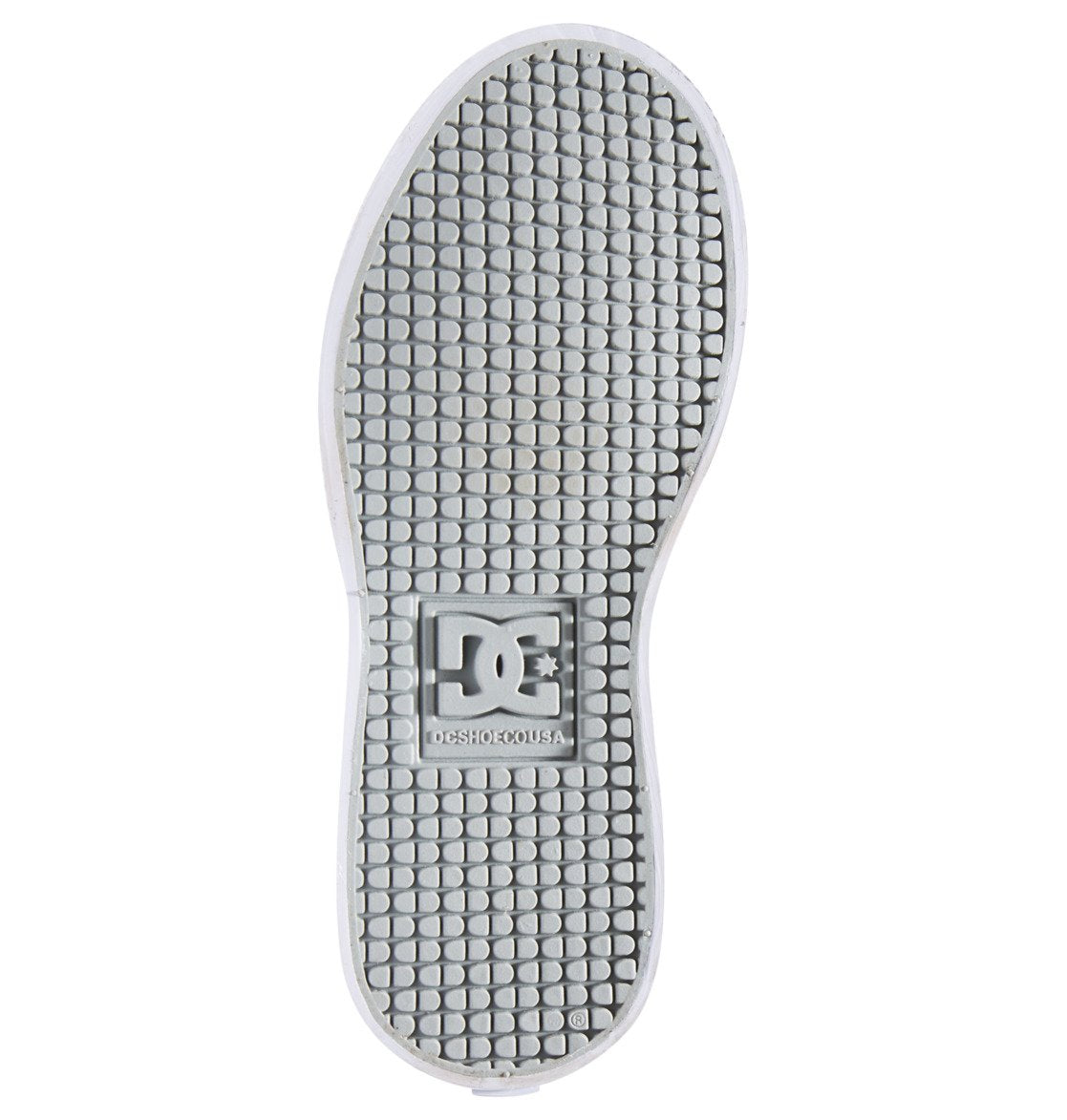 DC Kalis Vulc Shoes Youth Grey/Yellow Youth and Toddler Skate Shoes DC 