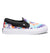 DC Manual Slip On Shoes Youth Primary Tie Dye Youth and Toddler Skate Shoes DC 