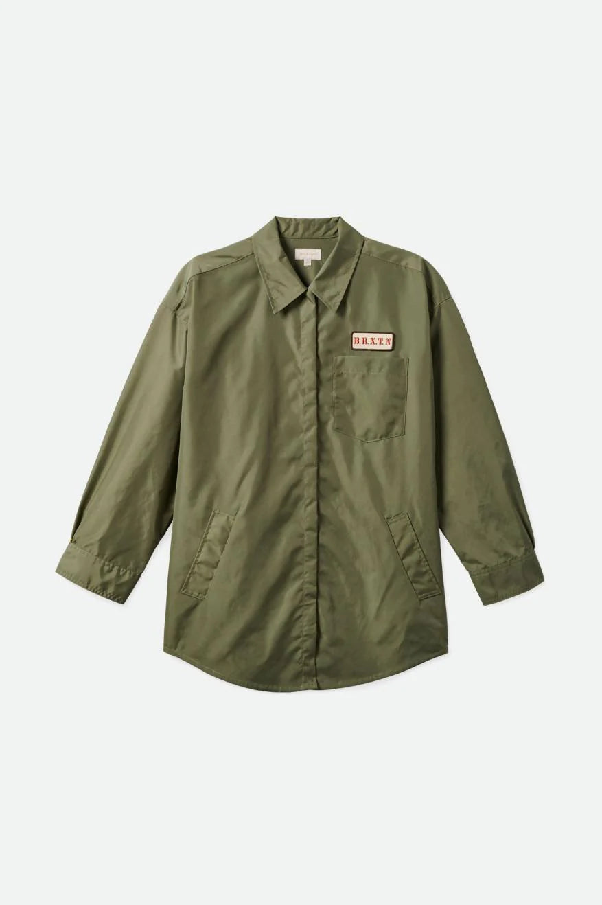 Brixton sales camo jacket