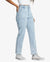 RVCA Recession Denim Women's Pants Vintage Light Wash Women's Pants RVCA 