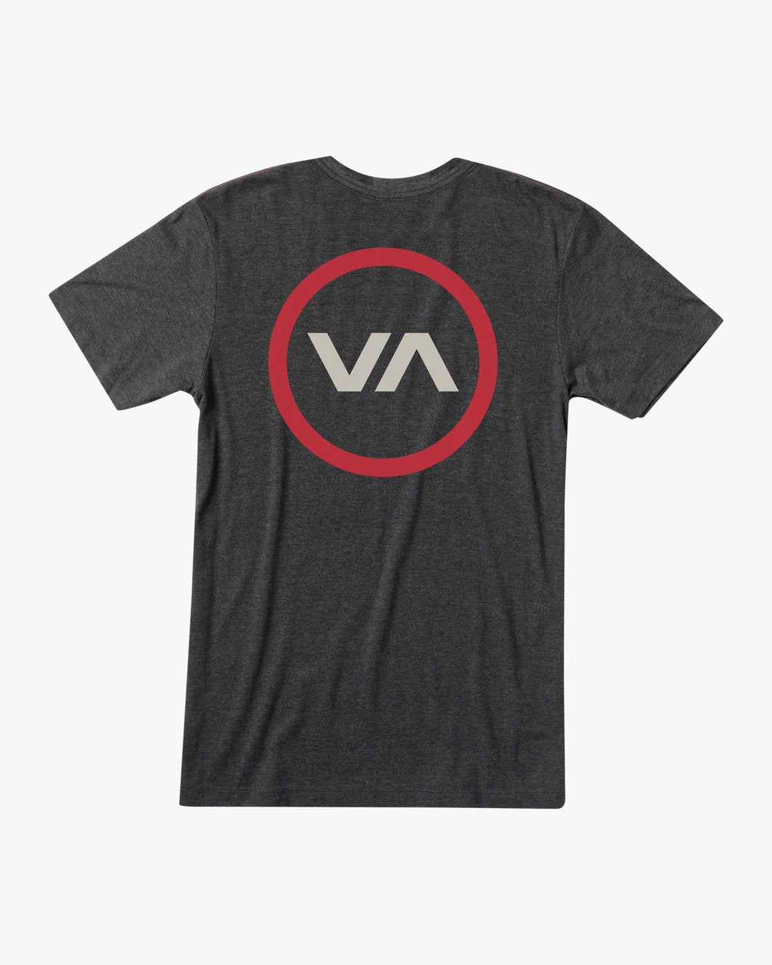 RVCA VA Mod T-Shirt Black - Freeride Boardshop