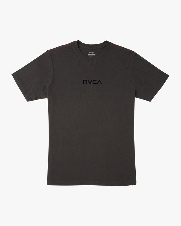 RVCA Small RVCA T-Shirt Pirate Black Men's Short Sleeve T-Shirts RVCA 