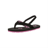 VOLCOM Vicky Little Girls Sandals Black Out