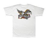 LOSER MACHINE Glory Bound Stock T-Shirt White