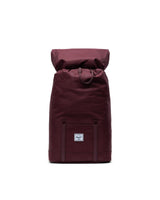 HERSCHEL Retreat Mid Backpack Plum Dot Check ACCESSORIES - Street Backpacks Herschel Supply Company 