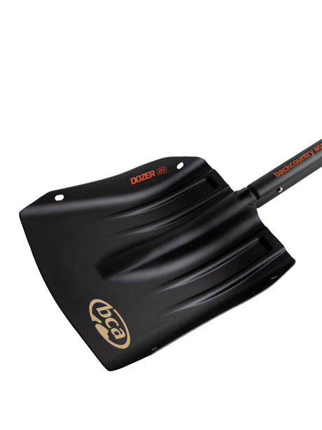 BCA Dozer 2T-S Avalanche Shovel Black Backcountry Shovels BCA - Backcountry Access 