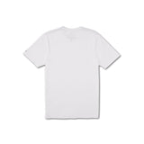 VOLCOM Solid T-Shirt White Men's Short Sleeve T-Shirts Volcom 