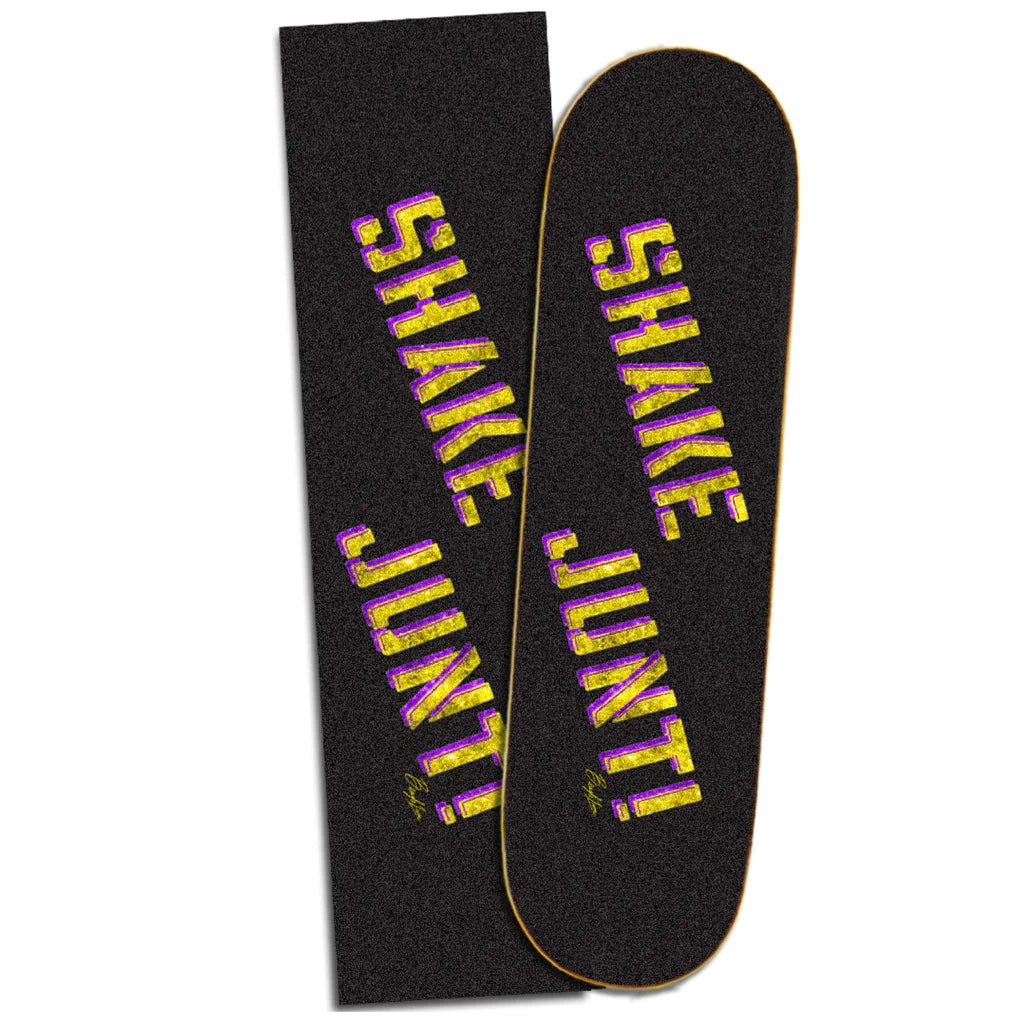 SHAKE JUNT Beagle Pro Skateboard Grip Tape Griptape Shake Junt 