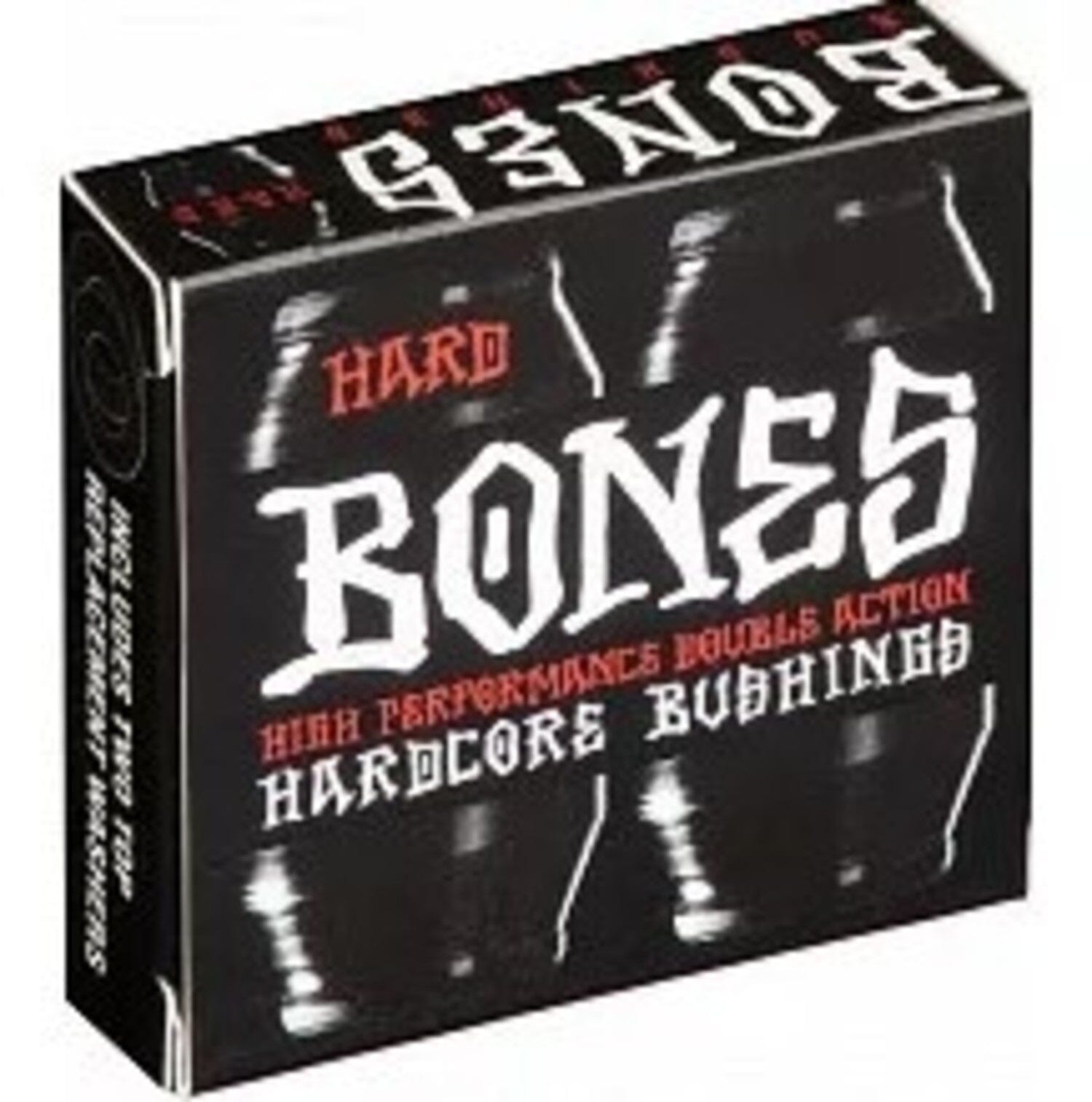 BONES Hard Black Skateboard Bushings Bushings Bones 