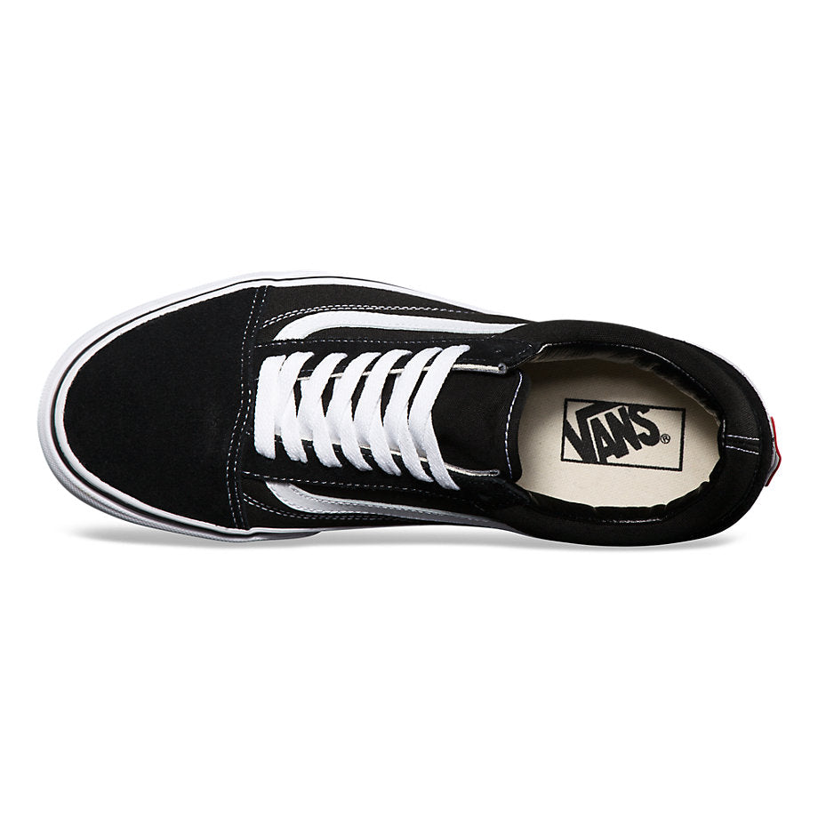 VANS Old Skool Black/White Shoes