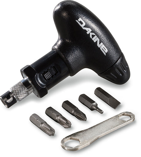 DAKINE Torque Driver Snowboard Tool Black