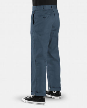 DICKIES Original 874 Pants Airforce Blue MENS APPAREL - Men's Pants Dickies 