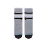 STANCE Boyd STP Socks Kids Heather Grey KIDS APPAREL - Boy's Socks Stance 
