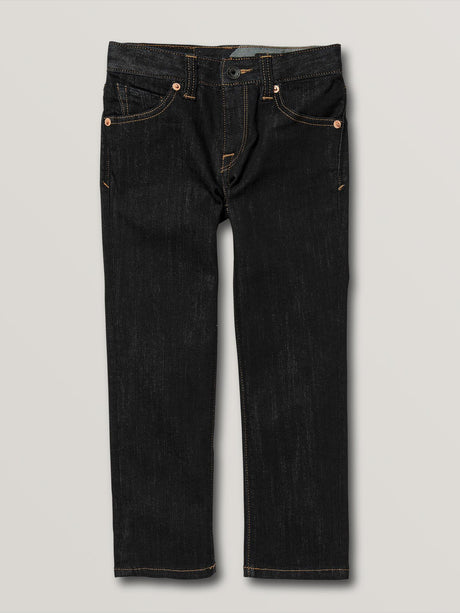 VOLCOM Vorta Boys Denim Rinse