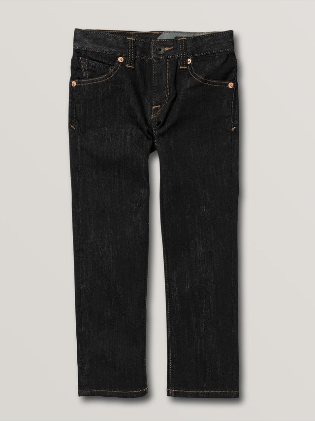 VOLCOM Vorta Boys Denim Rinse