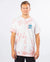 RIP CURL Summer Time T-Shirt Washed Peach Men's Short Sleeve T-Shirts Rip Curl 